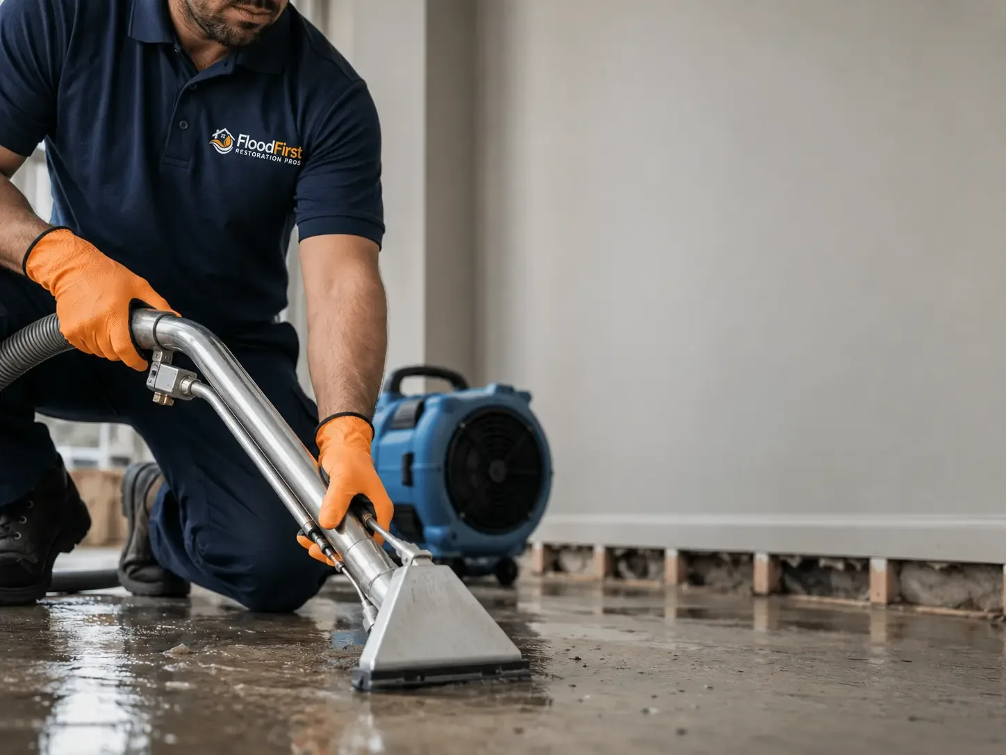 Why choose Flood Damage Restoration in Laurel Springs, NC